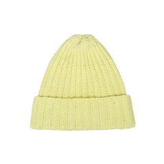 Lemon Butter Hat