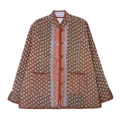 Gemello Jacket - Copper 