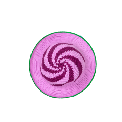 Kid's Swirl Hat - Candy Twister