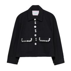 Ami Jacket - Pearl Buttons