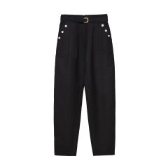 Painter Pant - Pearl Buttons