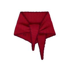 Bandana Scarf - Cherry