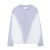 Alfie Long Sleeve Tee - Lilac Shibori